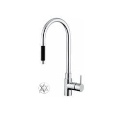 Vòi bếp có dây rút CM 9102