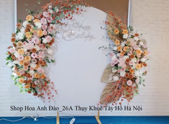 Hoa tiệc 1
