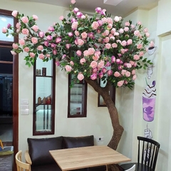 Cây Hoa Hồng Giả