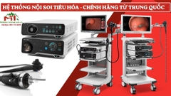 Hệ Thống Nội Soi Tiêu Hóa Dạ Dày Đại Tràng Chính Hãng Giá Rẻ – Giải Pháp Nội Soi HD, 4K Hiện Đại Cho Bệnh Viện &amp; Phòng Khámm