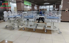 Lồng ấp trẻ sơ sinh tốt nhất: Okuma- Bistos- Ecola