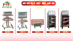 Máy điều trị từ, nhiệt, rung: Tổng quan chuyên sâu về công nghệ trị liệu và các model HM phổ biến hiện nay