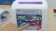 Easy Pump® Dual G10904 – Máy Garo Hơi Điện Tử Cao Cấp Chuẩn Châu Âu (DDM Pháp)