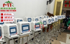 Máy garo hơi tự động – Giải pháp an toàn trong phẫu thuật chi