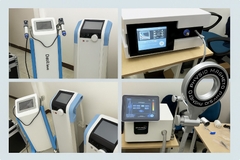 Máy xung kích-Công nghệ sóng xung kích trong trị liệu và phục hồi chức năng