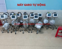 Quy trình bảo trì bảo dưỡng và hướng dẫn sử dụng máy garo hơi tự động
