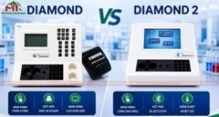 So sánh máy xét nghiệm đông máu Diamond với Diamond 2