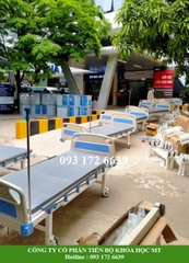 bàn giao giường bệnh nhân