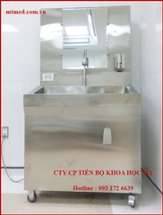 bồn rửa tay inox 1 vòi chất lượng cao