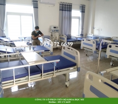 giường y tế đa năng