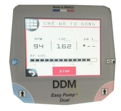 hệ thống áp lực tự động của máy garo hơi