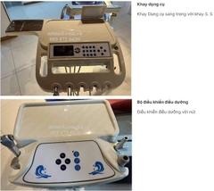 khay đựng của ghế nha khoa t60