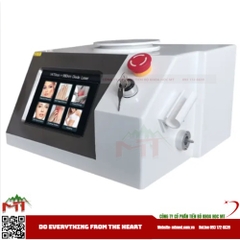 máy bắn laser trị mụn