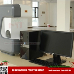 máy đo loãng xương 800e- trung quốc