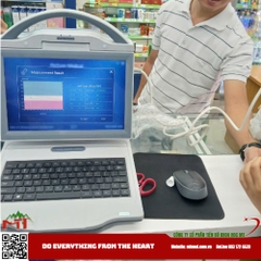 máy đo loãng xương sách tay giá tốt