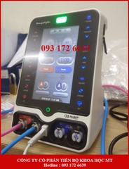 máy garo hơi tự động 2 kênh dts 3000