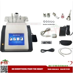 máy laser điều trị tàn nhang