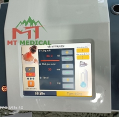 máy laser điều trị cơ xương khớp