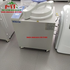nồi hấp tiệt trùng bkq-b100l biobase