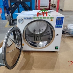 nồi hấp tiệt trùng để bàn 23 lít biobase