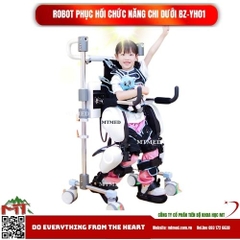 ROBOT PHỤC HỒI CHỨC NĂNG CHI DƯỚI BZ-YH01