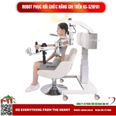 robot phục hồi chức năng chi trên KS-SZKF01