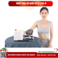 robot phục hồi ngón tay