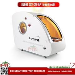 Buồng oxy cao áp 1 người ngồi- Chính hãng