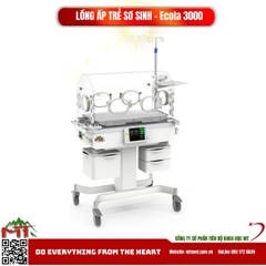 Lồng ấp trẻ sơ sinh Ecola 3000