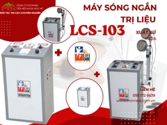 Máy sóng ngắn trị liệu LCS-103