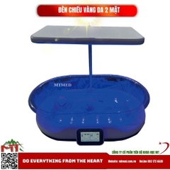 Đèn chiếu vàng da 2 mặt MT