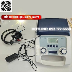 Máy đo thính lực MA28- Xuất xứ Đức