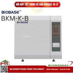 Nồi hấp tiệt trùng để bàn 18,23 lít BKM-K-B BIOBASE