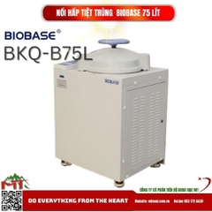 Nồi hấp tiệt trùng 75 lít BKQ-B75L BIOBASE