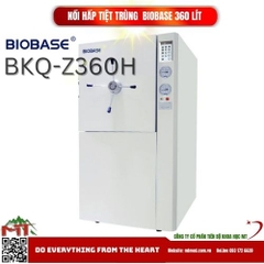 Nồi hấp tiệt trùng 360 lít BKQ-Z360H BIOBASE