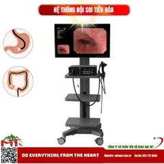 Hệ thống nội soi tiêu hóa- Nhập khẩu chính hãng