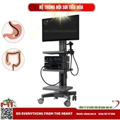 Hệ thống nội soi tiêu hóa- Nhập khẩu chính hãng