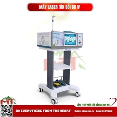 Máy laser tán sỏi sợi quang 60w