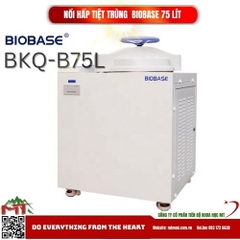 Nồi hấp tiệt trùng 75 lít BKQ-B75L BIOBASE