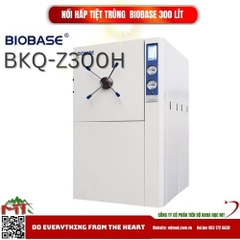 Nồi hấp tiệt trùng 300 lít BKQ-Z300H BIOBASE