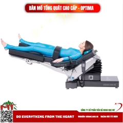 Bàn mổ tổng quát cao cấp optima