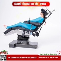 Bàn mổ tổng quát cao cấp optima