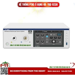 Hệ thống phẫu thuật nội soi ổ bụng 4K- YKD 9230 MT Nhập khẩu chính hãng