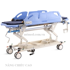 Cáng bệnh viện có bánh xe SKM-F