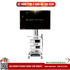 Hệ thống phẫu thuật nội soi ổ bụng 4K- YKD 9230 MT Nhập khẩu chính hãng