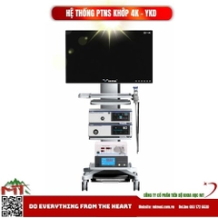 Hệ thống phẫu thuật nội soi khớp 4K -MT nhập khẩu chính hãng