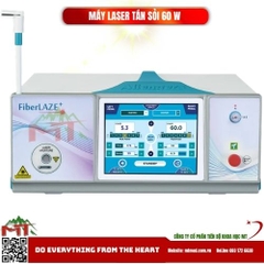 Máy laser tán sỏi sợi quang 60w