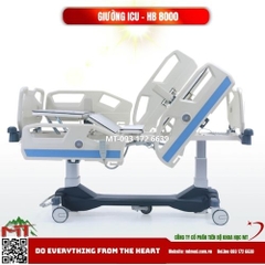 Giường ICU HB 8000- MT nhập khẩu chính hãng