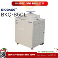 Nồi hấp tiệt trùng 50 lít BKQ-B50L BIOBASE