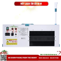 Máy laser tán sỏi sợi quang 60w